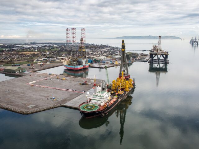 New Figures Show Scottish Maritime Sector is on the Rise
