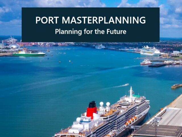 Utilising port masterplanning to drive future growth in coastal regions