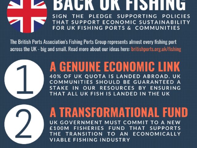 UK Fishing Ports launch new campaign to boost landings and transform coastal communities