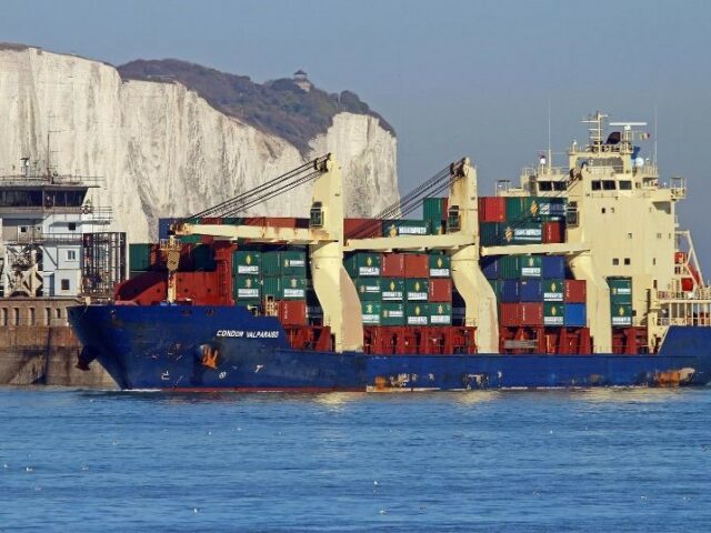 How are UK ports faring during the Covid-19 outbreak?