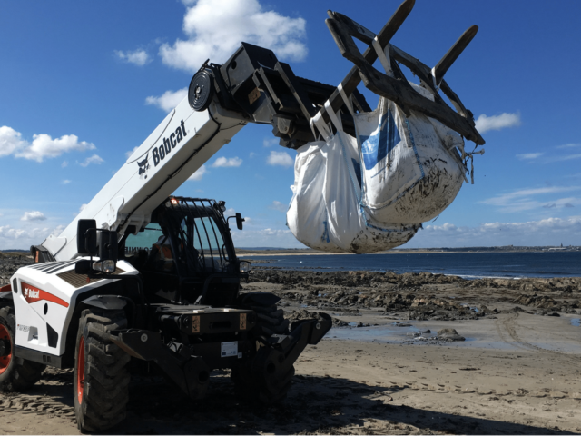 Turning the Tide: Beach Cleaning