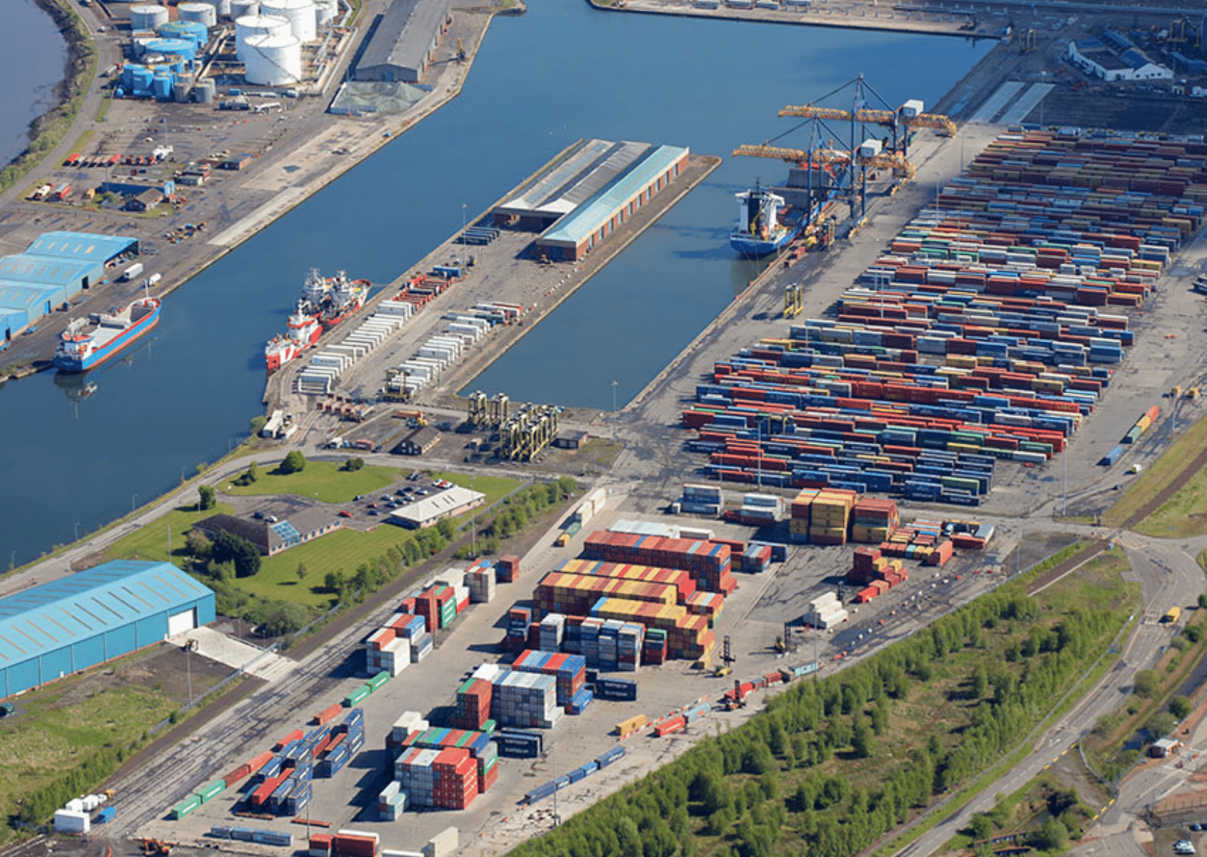 British Ports Association looking for more policy wins in 2022