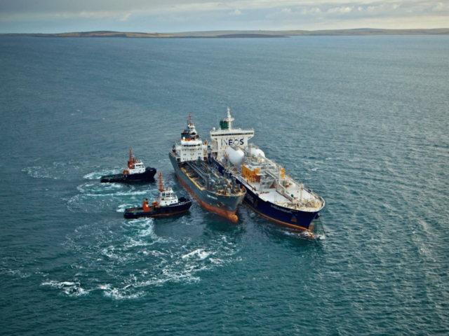 Orkney’s Ballast Water Monitoring