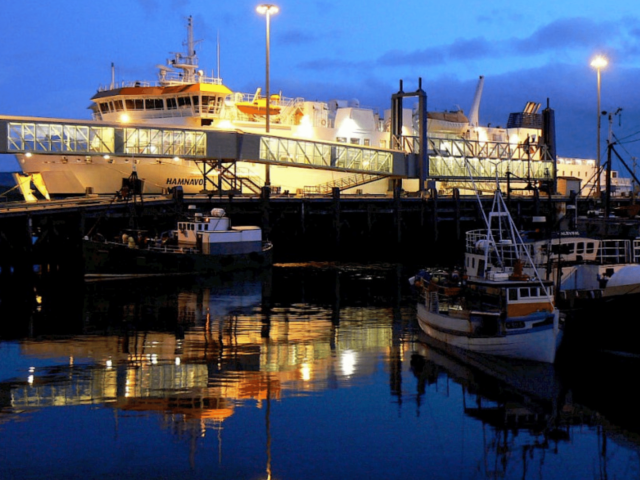 Orkney: UK’s first intermediate voltage shore power connection