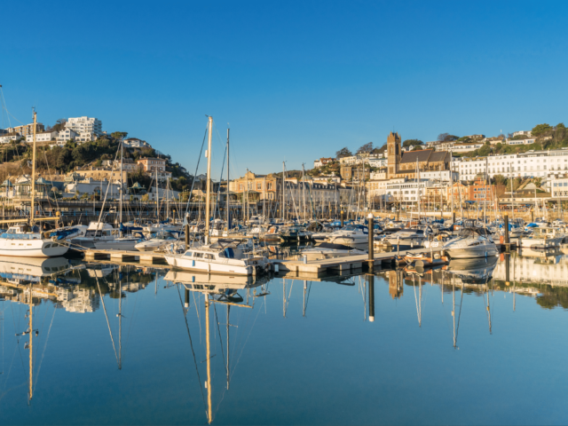 Recycling Nets & Gear in Brixham