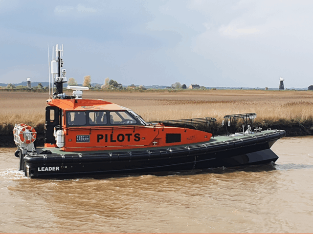Ports Welcome Updated UK Port Pilotage Boarding and Landing Code