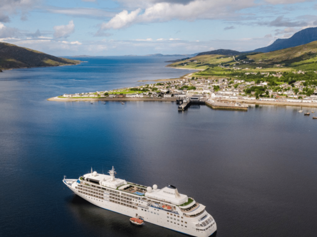 Fishing for Litter in Ullapool