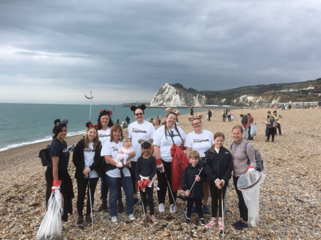 Port of Dover’s Beach Cleans