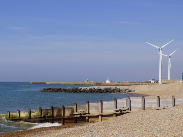 Reducing Shoreham’s CO2 Footprint