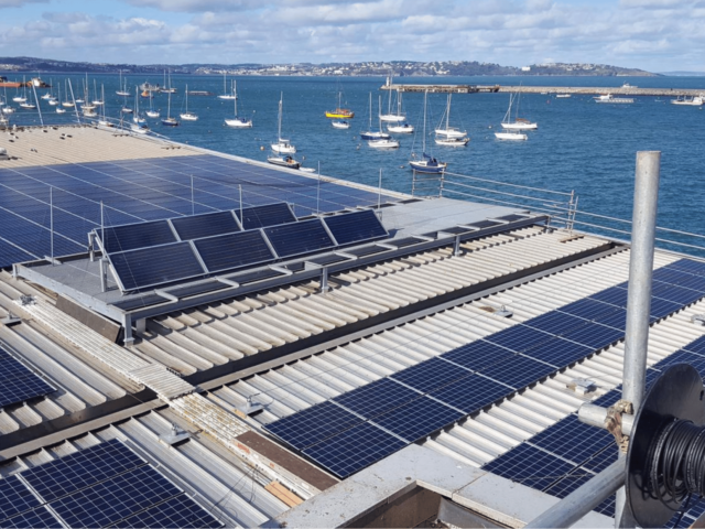 Green Investment in Brixham