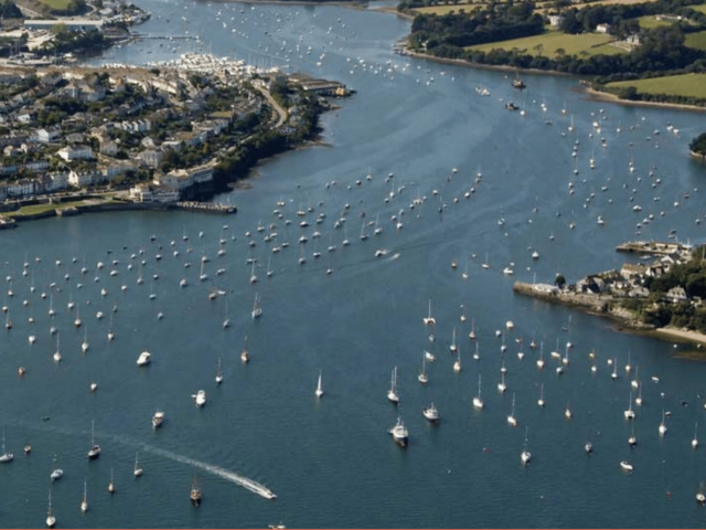 Smart Heating & Lighting Systems at Falmouth Harbour
