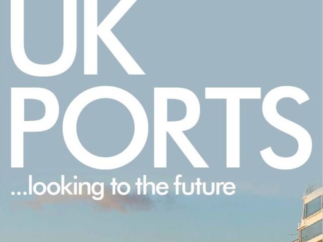 The Release of UK Ports Industry Magazine