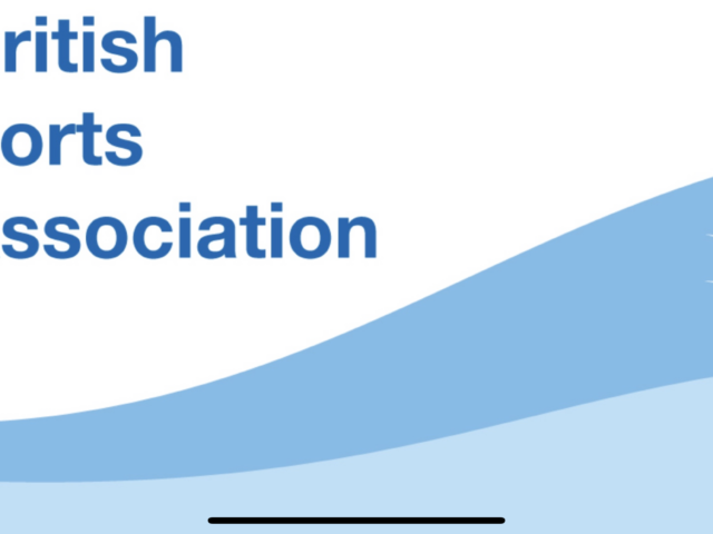 British Ports Association statement on cross border travel situation