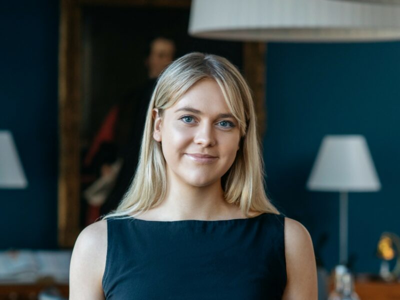 Phoebe Warneford-Thomson