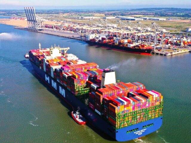 UK Port Investment Roars Past Pre-Pandemic Levels as Many Cargo Sectors Return to Growth