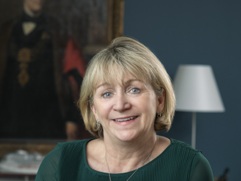 Eileen Salmon