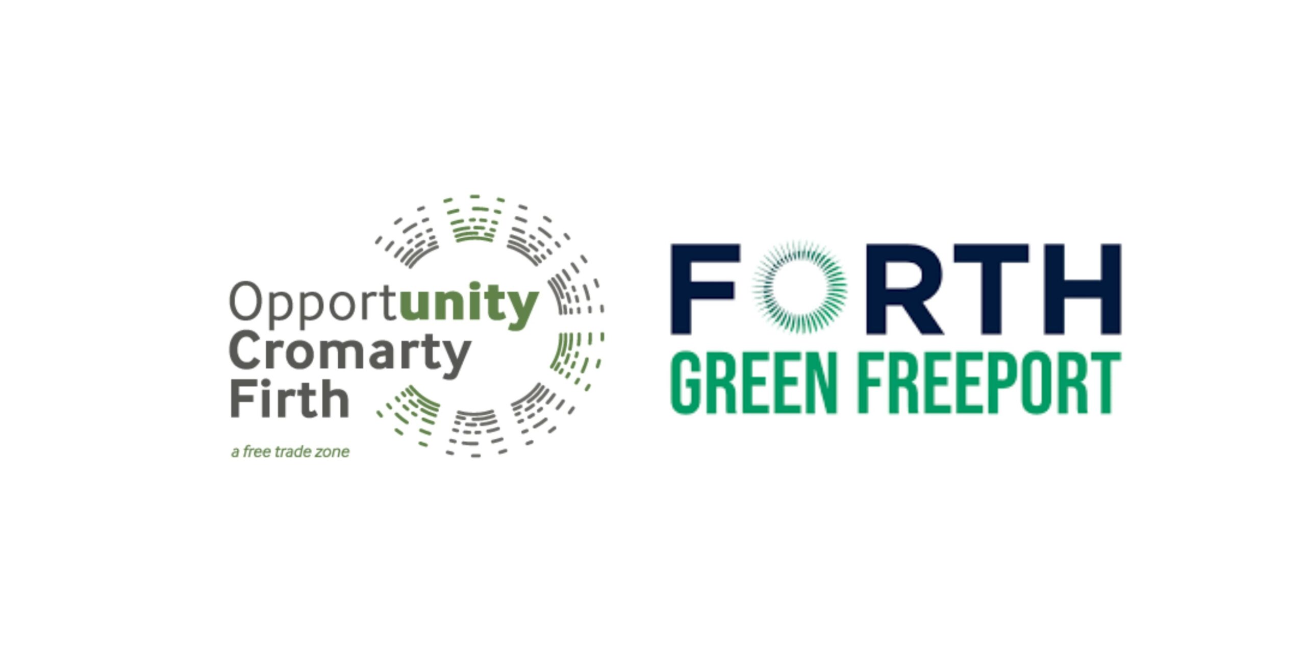 Green Freeports Announcement Congratulations to Cromarty Firth and