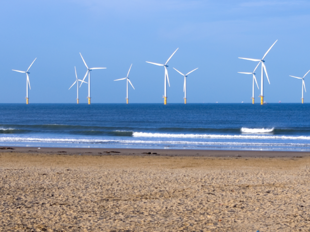 British ports welcome funding for floating offshore wind but looking for further phases