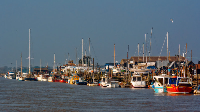 Southwold Harbour (East Suffolk Council)