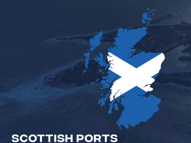 British Ports Association teams up with Scottish enterprise agencies to promote breadth of Scottish Ports Industry