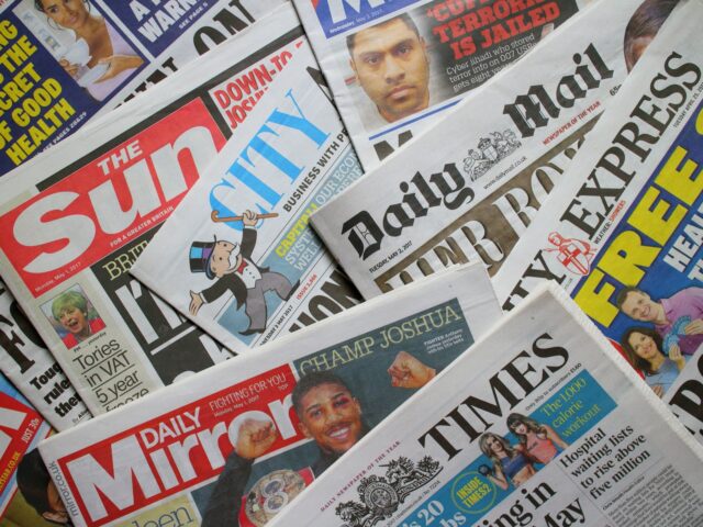 British Daily Newspapers