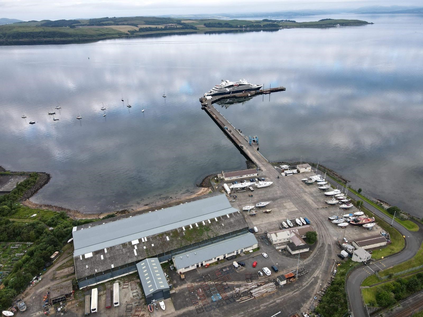 Fairlie Quay