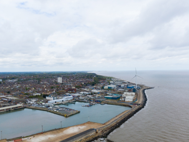 ABP and Sizewell C plan to develop Direct Air Capture facility at Port of Lowestoft