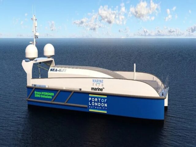 ZEPHYR – Zero Emissions Ports Hydrogen Refuelling at PLA