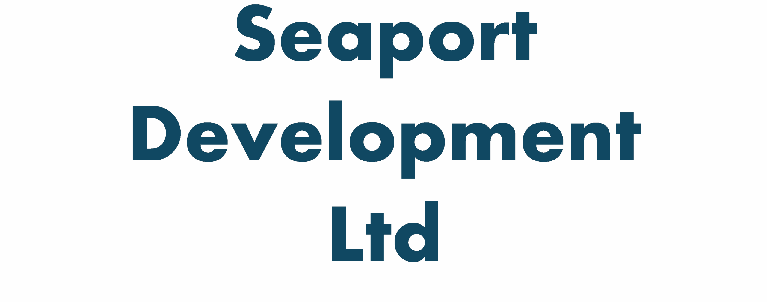 Seaport Development