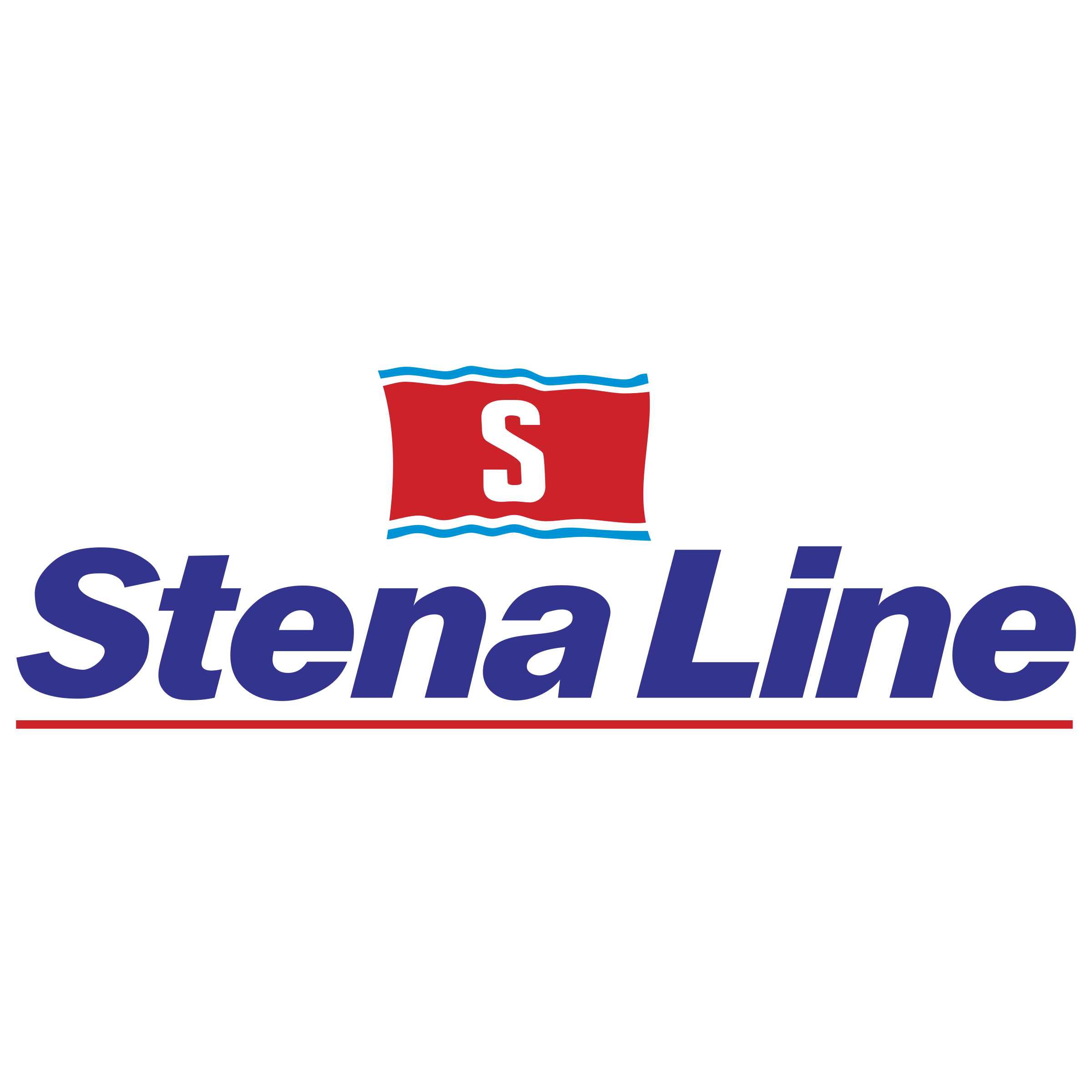Stena Line Ports