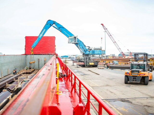 Industrial Strategy: BPA welcomes Discounted Electicity Rates for Ports