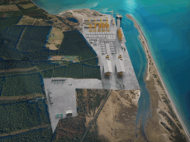 UK Ports invested £4.5 Billion in new infrastructure since 2020