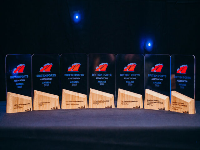 Falmouth, Harwich, Ardersier, Milford Haven, Tyne, and Jacobs named as BPA Awards Winners