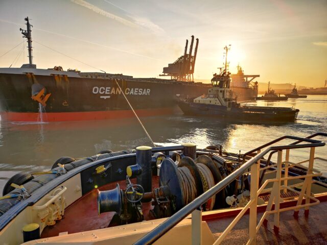 Ports Welcome New UK Marine Safety Compliance Exercise