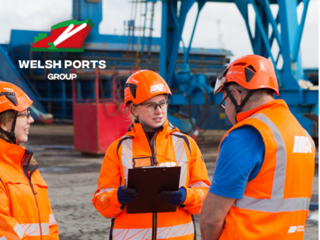 Welsh Ports Group launches Senedd election priorities briefing