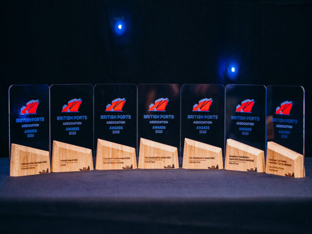 UK Ports Industry 2026 Awards Open For Nominations