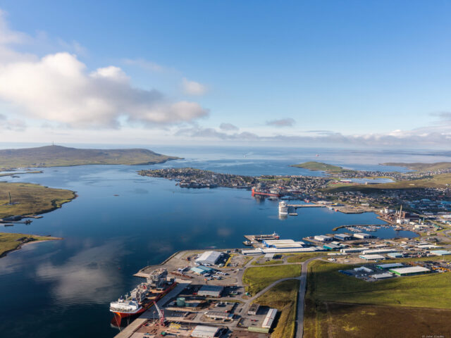 Scottish Ports Group Sets Out Six Priorities for Next Scottish Government