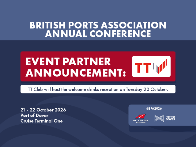 Global Insurer Re-affirms Support for BPA Conference in Dover